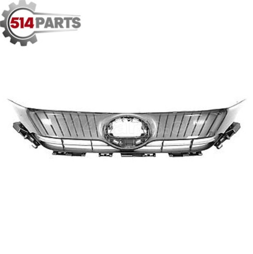 2021 - 2024 TOYOTA VENZA FRONT BUMPER COVER UPPER GRILLE - CALANDRE SUPERIEUR pour PARE-CHOCS AVANT 2021 - 2024 TOYOTA VENZA FRONT BUMPER COVER UPPER GRILLE - CALANDRE SUPERIEUR pour PARE-CHOCS AVANT