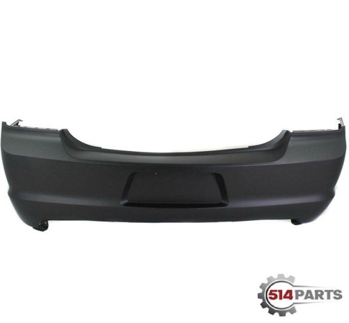 2011 - 2014 DODGE CHARGER REAR BUMPER PARE-CHOC ARRIERE