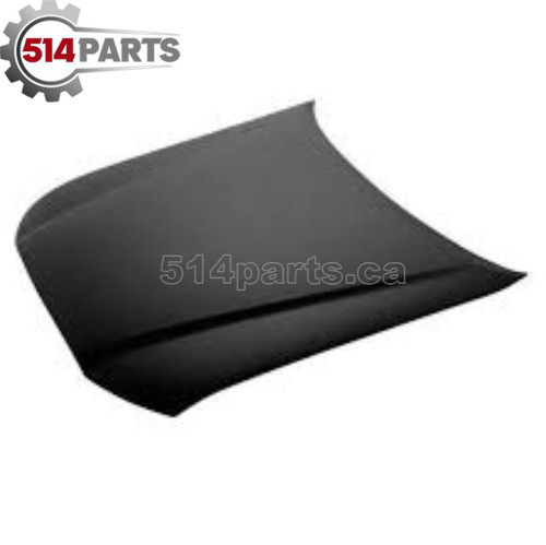 2005 - 2011 TOYOTA TACOMA 2WD AND 4WD HOOD - CAPOT 2005 - 2011 TOYOTA TACOMA 2WD AND 4WD HOOD - CAPOT