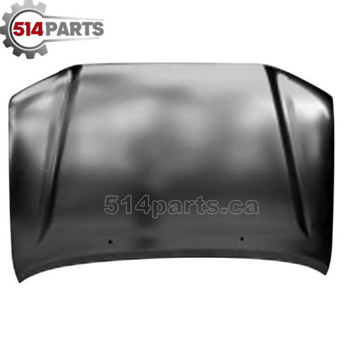 2012 - 2015 TOYOTA TACOMA 2WD AND 4WD HOOD - CAPOT