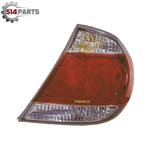 2005 - 2006 TOYOTA CAMRY LE/XLE TAIL LIGHTS - PHARES ARRIERE