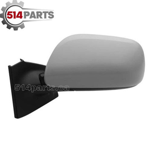 2006 - 2011 TOYOTA YARIS HATCHBACK MANUAL DOOR MIRROR - RETROVISEUR DE PORTE MANUEL