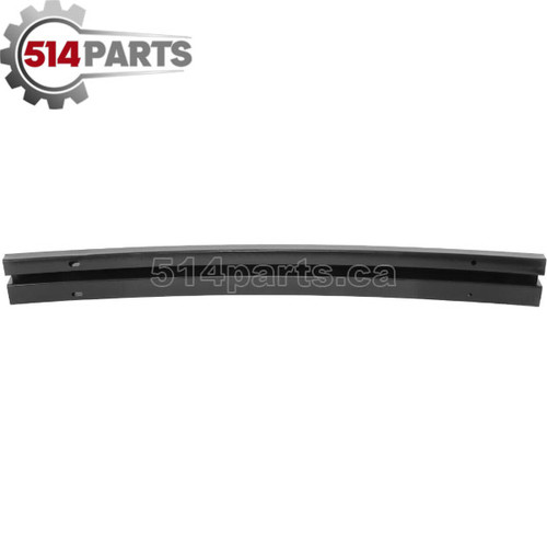 2006 - 2019 TOYOTA YARIS SEDAN AND HATCHBACK REAR BUMPER IMPACT BAR - BARRE D'IMPACT DU PARE-CHOCS ARRIERE