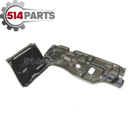 2012 - 2014 TOYOTA YARIS HATCHBACK FRONT UNDERCAR SHIELD - PARE-CHOCS INFERIEUR AVANT