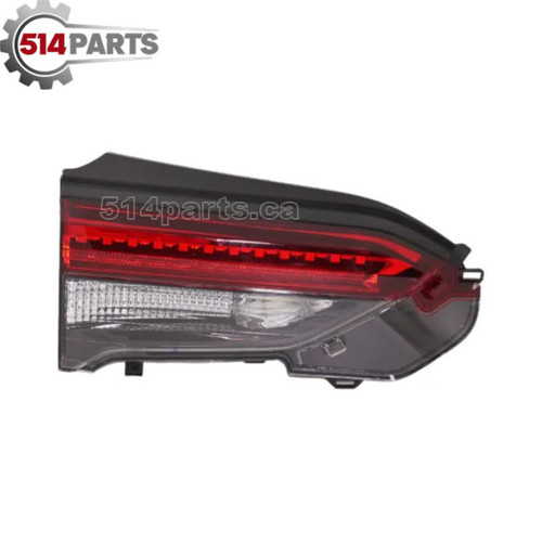 2019 - 2024 TOYOTA RAV4 INNER TAILLIGHT - FEU ARRIERE INTERIEUR