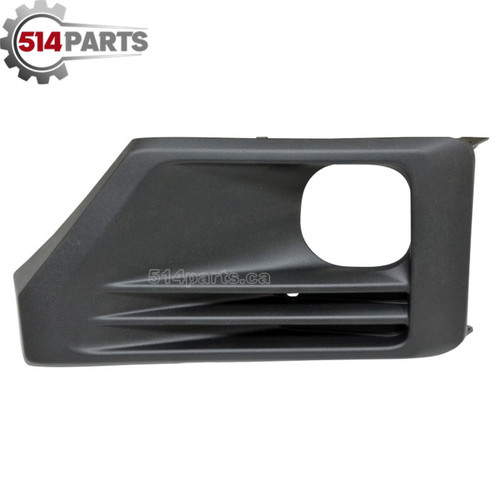 2019 - 2024 TOYOTA RAV4 FRONT FOG LIGHT BEZEL - ENTOURAGE DE PHARE ANTIBROUILLARD AVANT