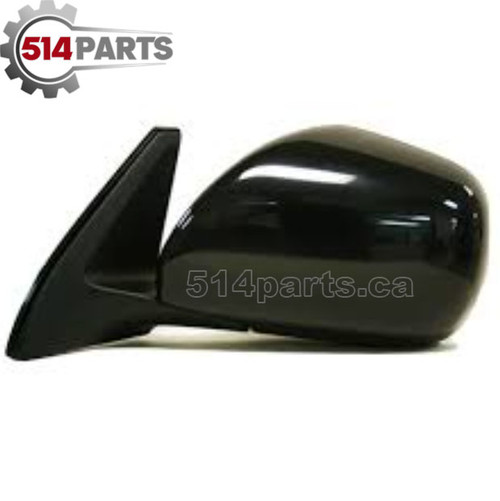 2003 - 2009 TOYOTA 4RUNNER POWER DOOR MIRROR WITH HEATED GLASS WITHOUT MEMORY - RETROVISEUR DE PORTE ELECTRIQUE AVEC VERRE CHAUFFANT SANS MEMOIRE