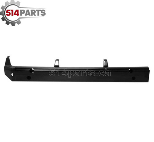 2006 - 2009 TOYOTA 4RUNNER FRONT BUMPER IMPACT BAR - BARRE D'IMPACT DU PARE-CHOCS AVANT