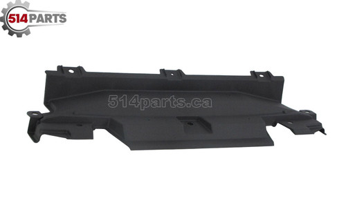 2010 - 2013 TOYOTA 4RUNNER FRONT LOWER VALANCE PANEL - PANNEAU DE VALENCE INFERIEUR AVANT
