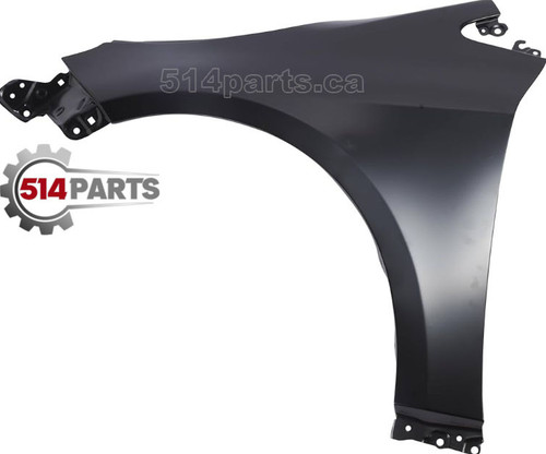 2020 - 2024 TOYOTA COROLLA SEDAN FENDERS - AILES AVANT 2020 - 2024 TOYOTA COROLLA SEDAN FENDERS - AILES AVANT