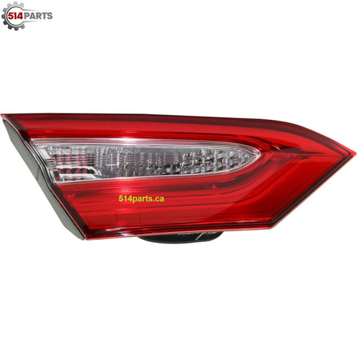 2018 - 2020 TOYOTA CAMRY and CAMRY HYBRID SE USA BUILT Models TRUNK LIGHTS High Quality - PHARES ARRIERE DE COFFRE  Haute Qualite