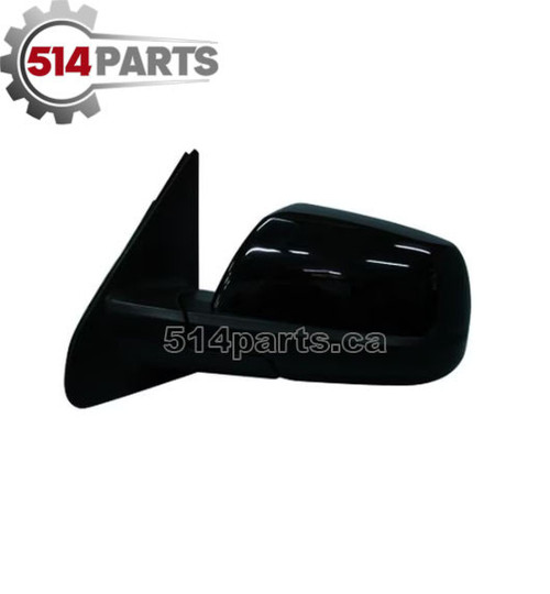 2008 - 2014 TOYOTA SEQUOIA POWER DOOR MIRROR WITHOUT HEAT - RETROVISEUR DE PORTE ELECTRIQUE SANS CHAUFFAGE