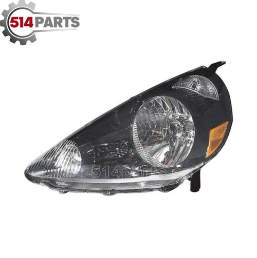 2007 - 2008 HONDA FIT HEADLIGHT ASSEMBLY - ENSEMBLE DE PHARE