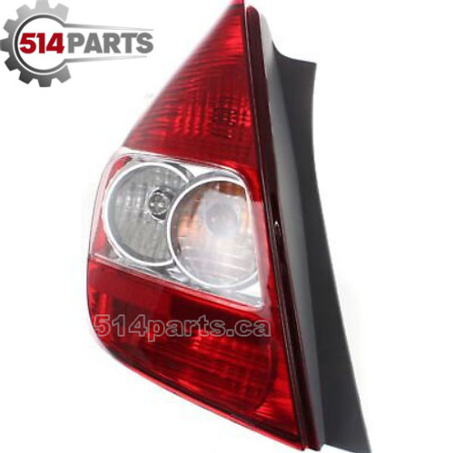 2007 - 2008 HONDA FIT TAIL LIGHT LENS AND HOUSING HIGH QUALITY - OBJECTIF ET LOGEMENT DE FEU ARRIERE