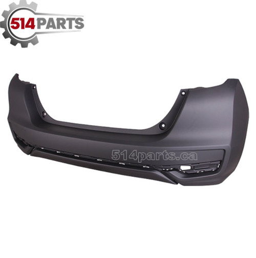 2018 - 2020 HONDA FIT REAR BUMPER COVER - CACHE DU PARE-CHOCS ARRIERE