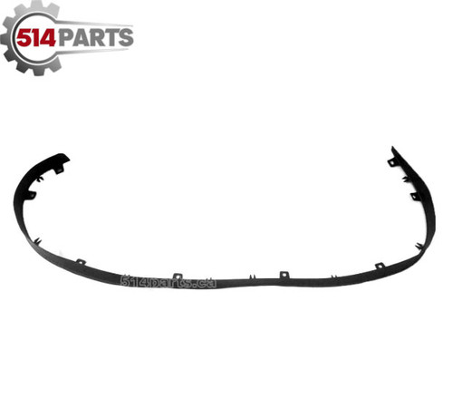 2006 - 2008 HONDA CIVIC FRONT BUMPER LOWER SPOILER - SPOILER INFERIEUR DU PARE-CHOCS AVANT