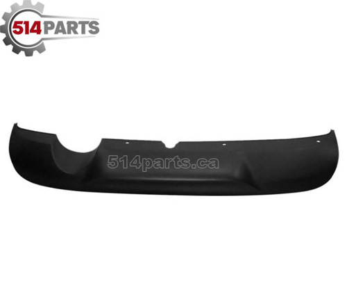 2012 - 2013 HONDA CIVIC REAR LOWER BUMPER COVER - CACHE INFERIEUR DU PARE-CHOCS ARRIERE 2012 - 2013 HONDA CIVIC REAR LOWER BUMPER COVER - CACHE INFERIEUR DU PARE-CHOCS ARRIERE
