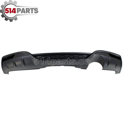 2013 - 2015 HONDA CIVIC 2.4 LITER SI MODELS REAR LOWER BUMPER COVER - PARE-CHOCS ARRIERE INFERIEUR 2013 - 2015 HONDA CIVIC 2.4 LITER SI MODELS REAR LOWER BUMPER COVER - PARE-CHOCS ARRIERE INFERIEUR
