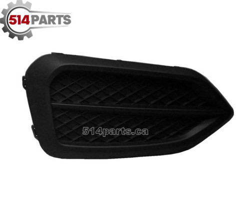 2014 - 2015 HONDA CIVIC FOG LIGHT COVER - COUVERCLE DE PHARE ANTIBROUILLARD