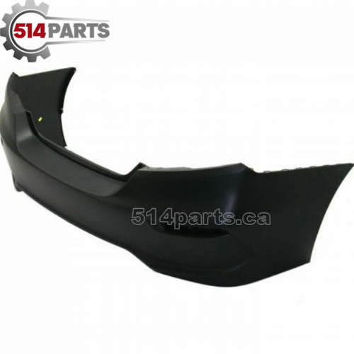 2014 - 2015 HONDA CIVIC COUPE MODELS REAR BUMPER COVER - PARE-CHOCS ARRIERE 2014 - 2015 HONDA CIVIC COUPE MODELS REAR BUMPER COVER - PARE-CHOCS ARRIERE