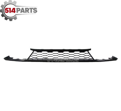 2017 - 2021 HONDA CIVIC FRONT BUMPER COVER LOWER GRILLE - GRILLE INFERIEURE DU CACHE DU PARE-CHOCS AVANT 2017 - 2021 HONDA CIVIC FRONT BUMPER COVER LOWER GRILLE - GRILLE INFERIEURE DU CACHE DU PARE-CHOCS AVANT