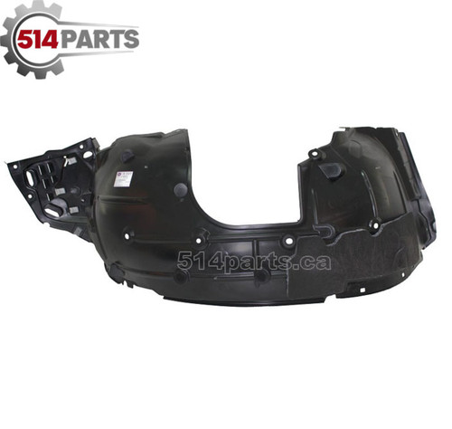 2017 - 2019 HONDA CIVIC FENDER LINER - FAUSSE AILE 2017 - 2019 HONDA CIVIC FENDER LINER - FAUSSE AILE