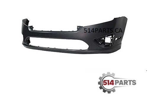 2010 - 2012 FORD FUSION/HYBRID FRONT BUMPER COVER - PARE-CHOCS AVANT 2010 - 2012 FORD FUSION/HYBRID FRONT BUMPER COVER - PARE-CHOCS AVANT