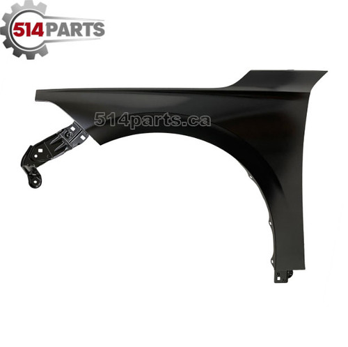 2022 - 2024 HONDA CIVIC FRONT FENDERS - AILES AVANT