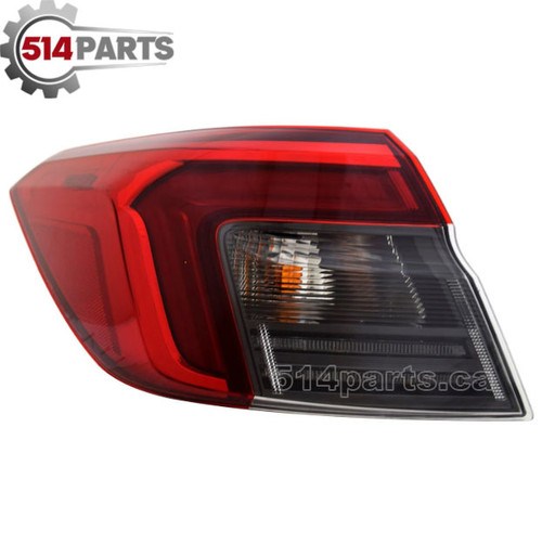 2022 - 2024 HONDA CIVIC OUTER TAIL LIGHT ASSEMBLY - ENSEMBLE DE FEU ARRIERE EXTERIEUR