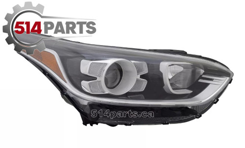 2019 - 2024 KIA FORTE HEADLIGHTS - PHARES AVANT