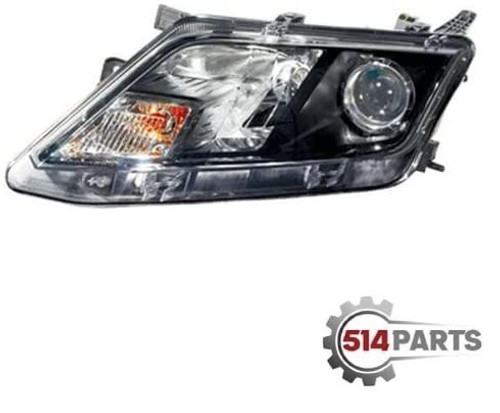 2010 - 2012 FORD FUSION/HYBRID HEADLIGHTS - PHARES AVANT 2010 - 2012 FORD FUSION/HYBRID HEADLIGHTS - PHARES AVANT
