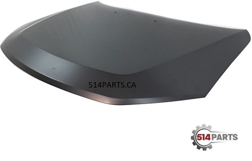 2010 - 2012 FORD FUSION/HYBRID HOOD - CAPOT 2010 - 2012 FORD FUSION/HYBRID HOOD - CAPOT