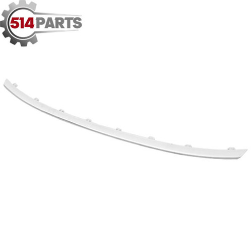 2007 - 2009 HONDA CRV FRONT CENTER GRILLE MOLDING CHROME - MOULURE CENTRALE DE CALANDRE AVANT 2007 - 2009 HONDA CRV FRONT CENTER GRILLE MOLDING CHROME - MOULURE CENTRALE DE CALANDRE AVANT