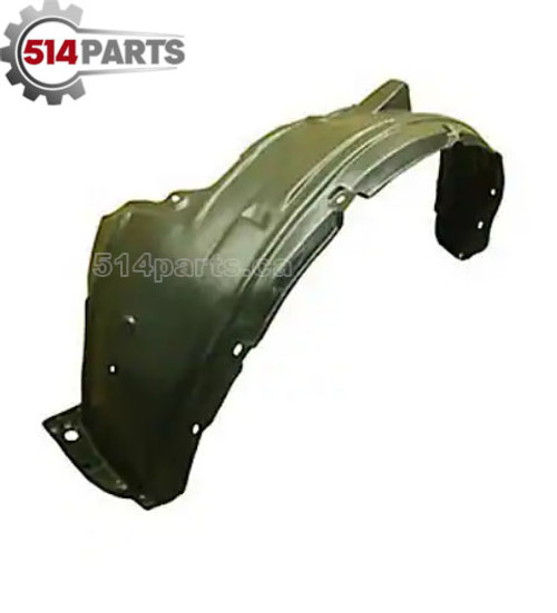 2012 - 2016 HONDA CRV FENDER LINER - FAUSSE AILE