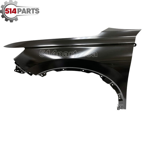 2023 - 2024 HONDA CRV FRONT FENDER - AILE AVANT 2023 - 2024 HONDA CRV FRONT FENDER - AILE AVANT