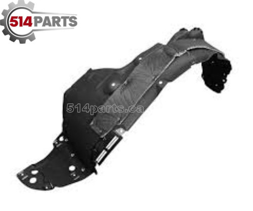 2023 - 2025 HONDA CRV FRONT FENDER LINER - FAUSSE AILE AVANT 2023 - 2025 HONDA CRV FRONT FENDER LINER - FAUSSE AILE AVANT