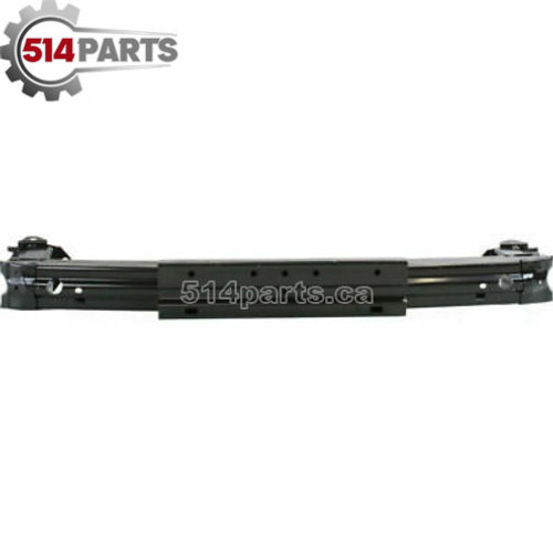2008 - 2012 HONDA ACCORD FRONT BUMPER IMPACT BAR - BARRE D'IMPACT DU PARE-CHOCS AVANT