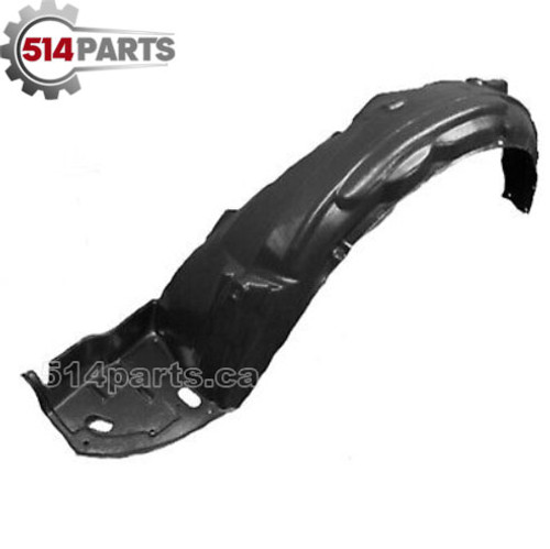2008 - 2009 HONDA ACCORD INNER FENDER LINER - FAUSSE AILE 2008 - 2009 HONDA ACCORD INNER FENDER LINER - FAUSSE AILE