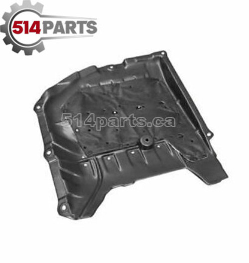 2013 - 2017 HONDA ACCORD OUTER UNDERCAR SHIELD - PROTECTION SOUS-CARROSSERIE EXTERIEURE