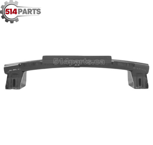 2010 - 2015 HONDA ACCORD CROSSTOUR REAR BUMPER IMPACT BAR - BARRE D'IMPACT DU PARE-CHOCS ARRIÈRE