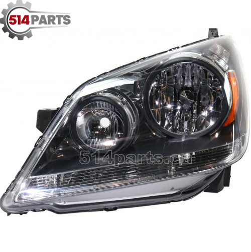 2005 - 2007 HONDA ODYSSEY HALOGEN HEADLIGHT ASSEMBLY - ENSEMBLE DE PHARE HALOGÈNE