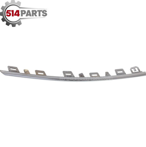 2014 - 2017 HONDA ODYSSEY FOG LIGHT COVER LOWER TRIM - MOULURE INFÉRIEURE DE COUVERCLE DE PHARE ANTIBROUILLARD