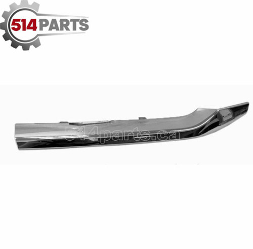 2014 - 2017 HONDA ODYSSEY FRONT UPPER GRILLE MOLDING - MOULETTURE DE GRILLE SUPÉRIEURE AVANT 2014 - 2017 HONDA ODYSSEY FRONT UPPER GRILLE MOLDING - MOULETTURE DE GRILLE SUPÉRIEURE AVANT