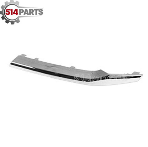 2014 - 2017 HONDA ODYSSEY FRONT LOWER GRILLE MOLDING - MOULETTURE DE GRILLE INFÉRIEURE AVANT