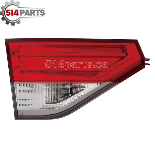2014 - 2017 HONDA ODYSSEY INNER TAILLIGHT ASSEMBLY - ENSEMBLE DE FEU ARRIÈRE INTÉRIEUR