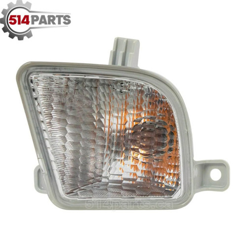 2018 - 2021 HONDA ODYSSEY FRONT SIGNAL LIGHT - FEU CLIGNOTANT AVANT