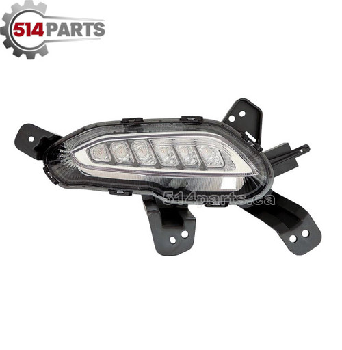 2018 - 2020 HYUNDAI ELANTRA GT DAYTIME RUNNING LIGHT - FEU DE JOUR 2018 - 2020 HYUNDAI ELANTRA GT DAYTIME RUNNING LIGHT - FEU DE JOUR