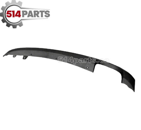 2014 - 2016 HYUNDAI ELANTRA REAR BUMPER LOWER VALANCE - VALENCE INFÉRIEURE DU PARE-CHOCS ARRIÈRE