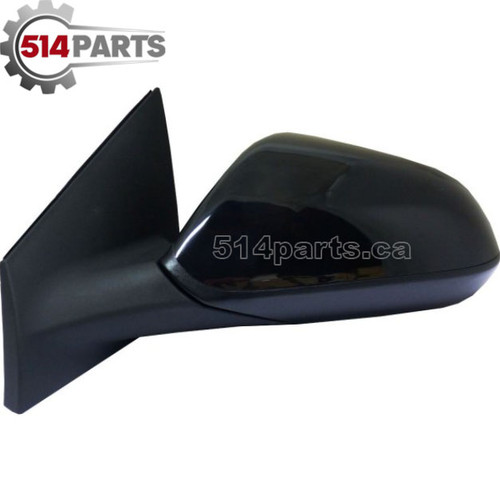 2015 - 2017 HYUNDAI SONATA POWER DOOR MIRROR WITHOUT TURN SIGNAL WITH HEATED GLASS - RÉTROVISEUR EXTÉRIEUR ÉLECTRIQUE SANS CLIGNOTANT AVEC VERRE CHAUFFANT