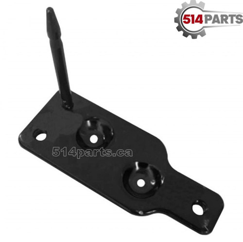 2015 - 2019 HYUNDAI SONATA REAR BUMPER IMPACT BAR BRACKET - SUPPORT DE BARRE D'IMPACT DU PARE-CHOCS ARRIÈRE
